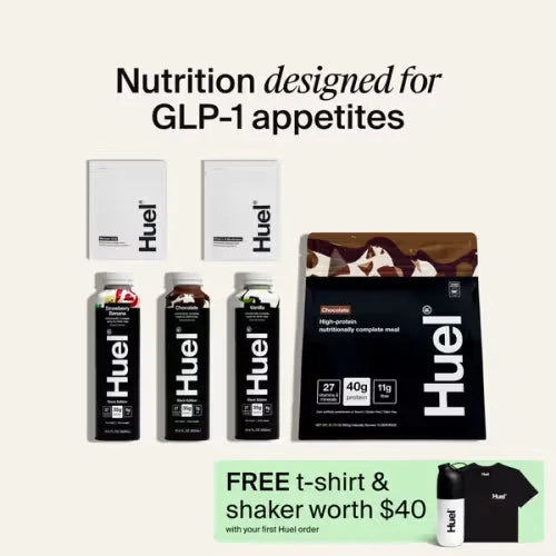 GLP-1 Companion Pack