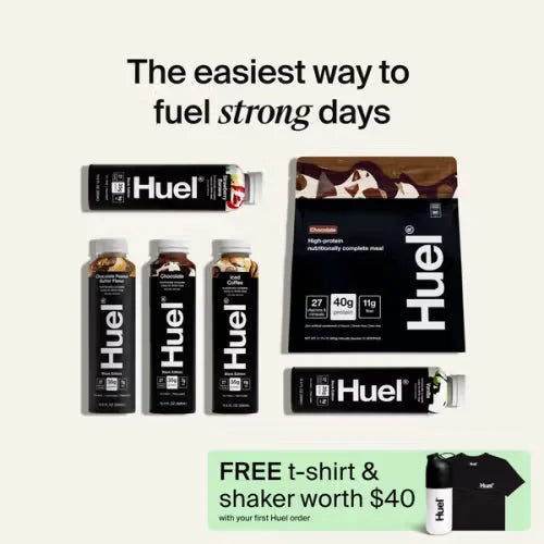 High-Protein Starter Kit